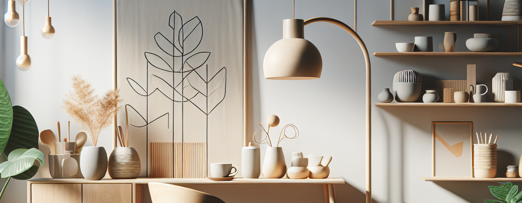 Diy-ideen im skandinavischen design: Kreative projekte für dein zuhause