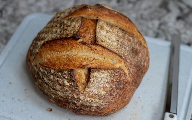 Sauerteigliebe: Das geheimnis hinter echtem dänischem rugbrød